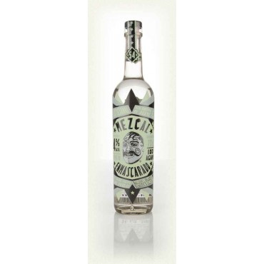 Enmascarado 54 mezcal