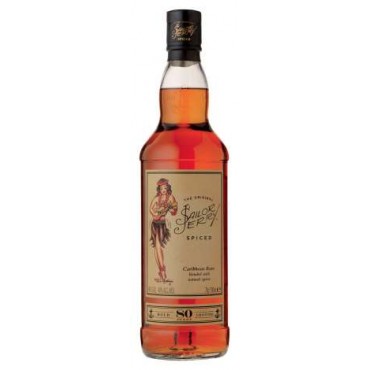 Sailor Jerry spiced rum