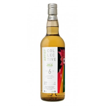 Artist Collective Caol Ila 6 YO
