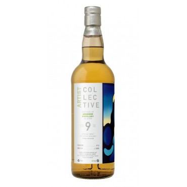 Artist Collective Ardmore 9 YO whisky
