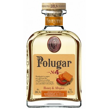Polugar N°4 Honey and...