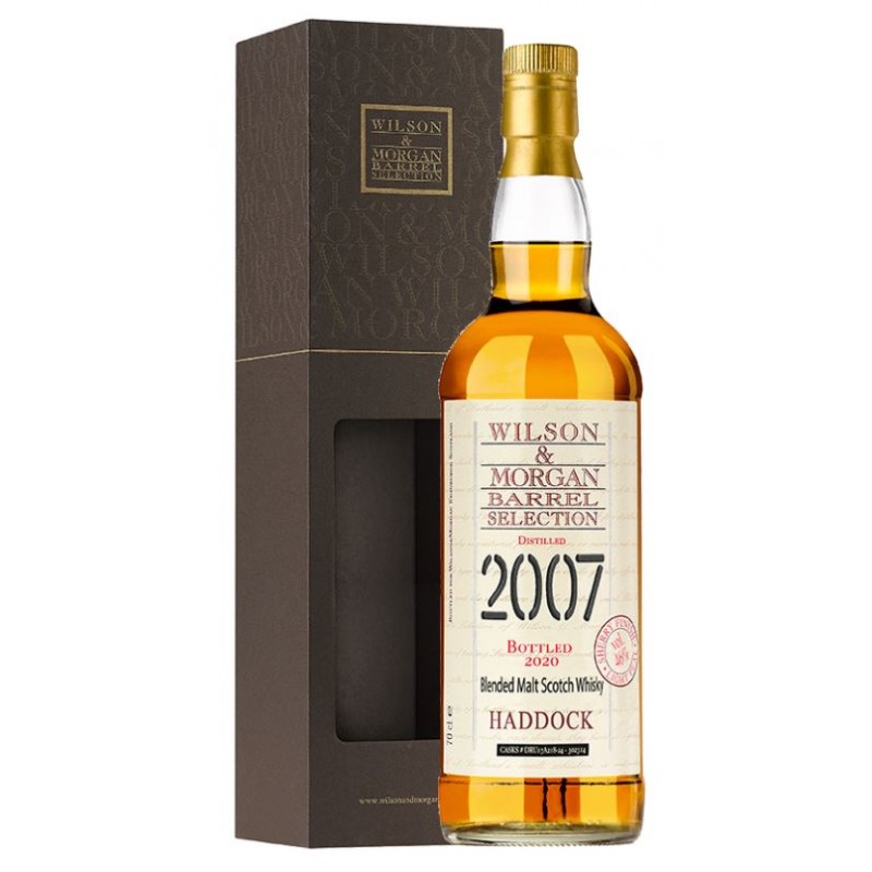 Wilson & Haddock 200720 whisky