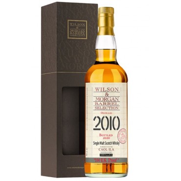Wilson & Morgan Caol Ila...