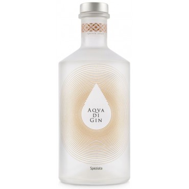 Aqva di gin speziata