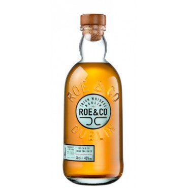 Roe & Co Irish whiskey