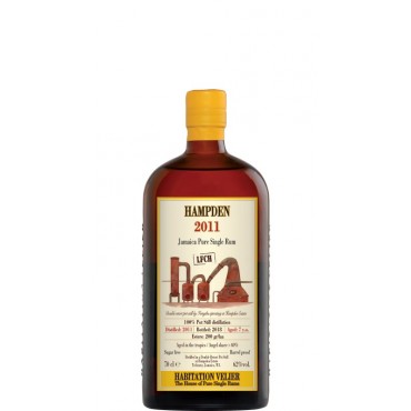 Habitation Hampden LFCH 2011 rum