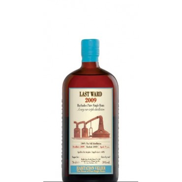 Habitation Last Ward 2009 rum