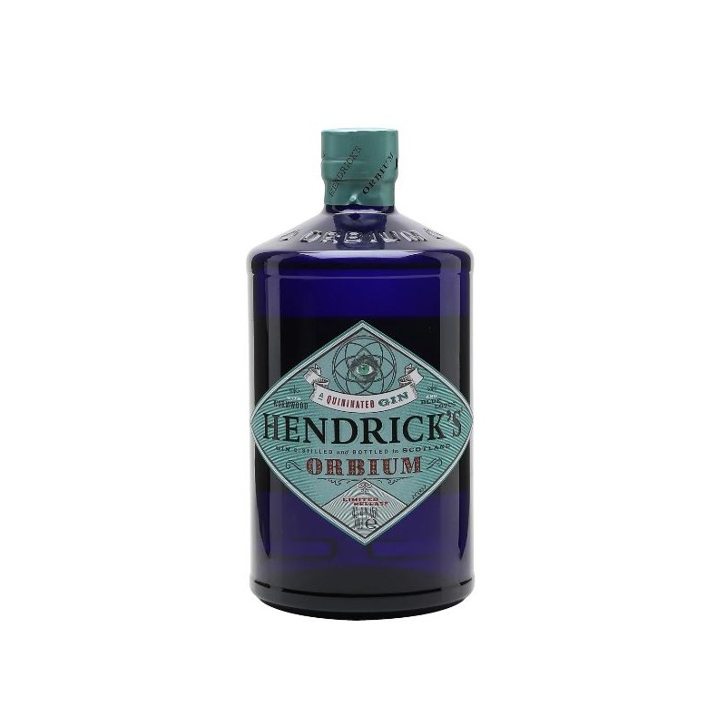 Hendrick's Orbium gin