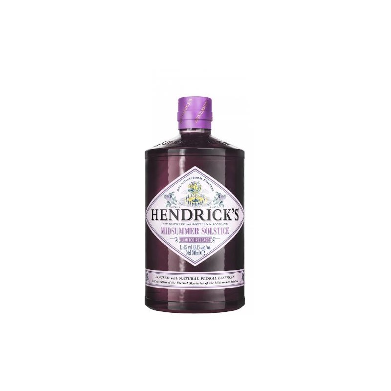Hendrick's Midsummer Solstice gin