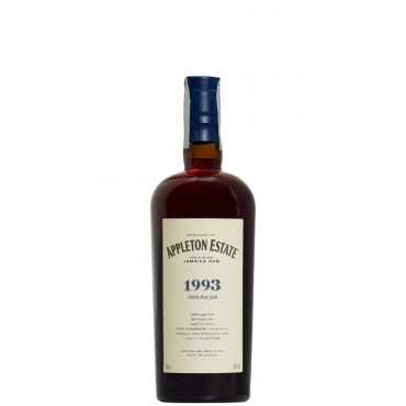 Appleton Estate 1993 Heart...