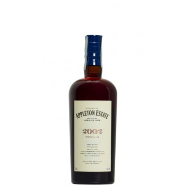 Appleton Estate 2002 Heart...