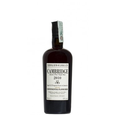 Long Pond Cambridge 12 Y.O....