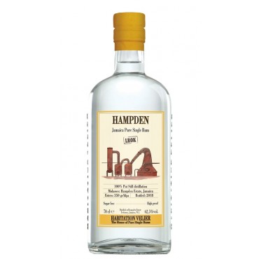 Hampden LROK white 62,5%