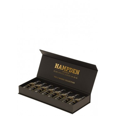 Hampden: The 8 Marks...