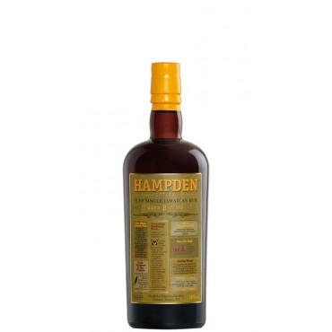 Hampden Estate OWH 8 Y.O.