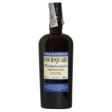 Foursquare Plenipotenziario