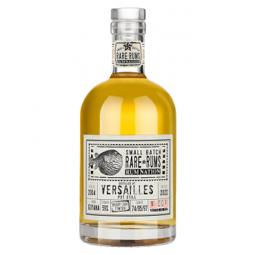 Rum Nation Versailles...