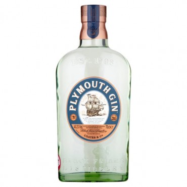 Plymouth gin Navy Strength