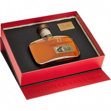 Port Mourant 1999 Rum...