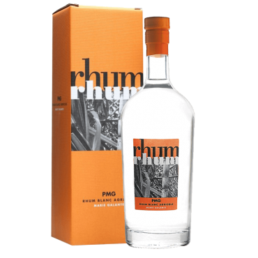 PMG Rhum Rhum Blanc...