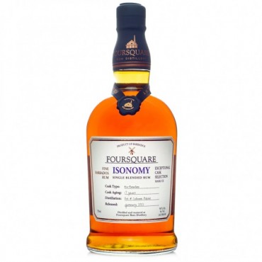 Foursquare Isonomy 17y