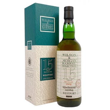 Westport 15yo Wilson&Morgan...