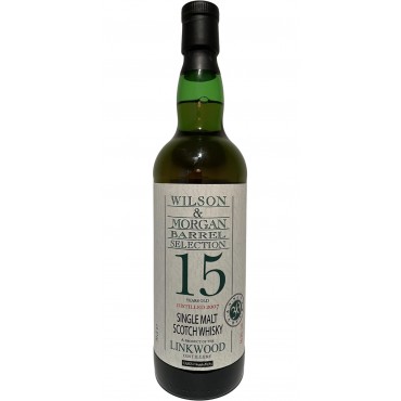 Linkwood 15yo Wilson &...