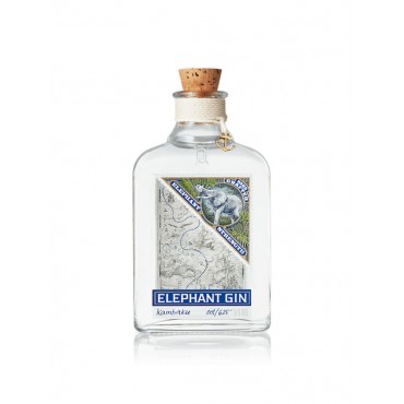 Elephant Navy Stength gin