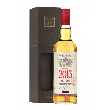 W&M Caol Ila 2015-23 Virgin...