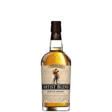 Compass Box Artist Blend