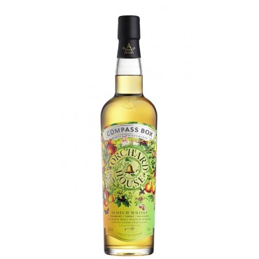 Compass Box Orchard House