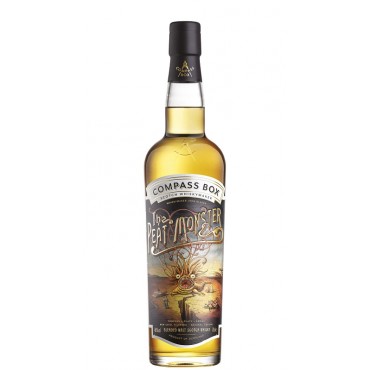 Compass Box Peat Monster