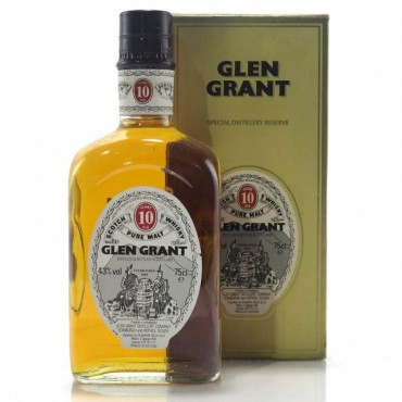 Glen Grant 10y...