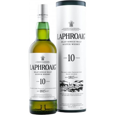 Laphroaig 10