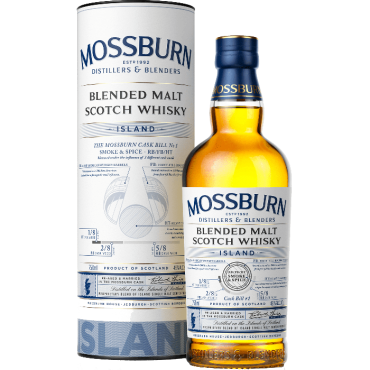 Mossburn Island Blended