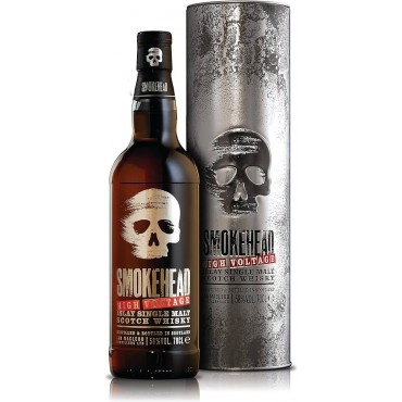 Smokehead High Voltage