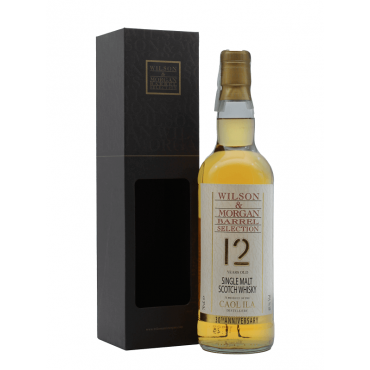 Caol Ila Wilson&Morgan 12yo...