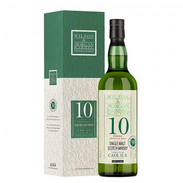 Caol Ila Wilson&Morgan 10yo...