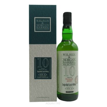 Caol Ila Wilson&Morgan 10yo...