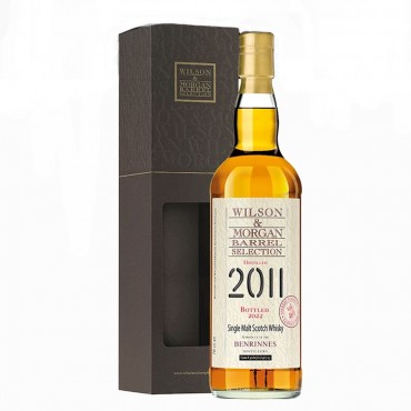 Benrinnes Wilson&Morgan...