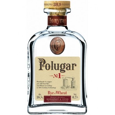 Polugar N.1 Rye & Wheat