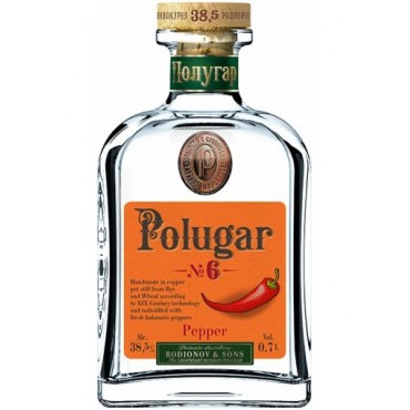 Polugar N. 6 Pepper