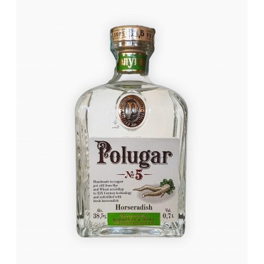 Polugar N. 5 Horseradish