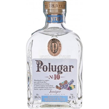 Polugar N. 10 Juniper