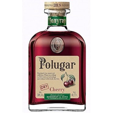 Polugar Dry Cherry