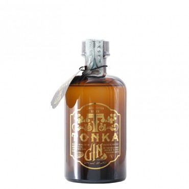 Tonka gin Limited Edition 2022