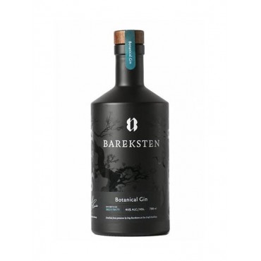 Bareksten Botanical Gin