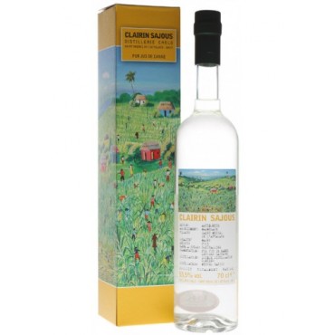 Clairin Sajous 2021 54,2%